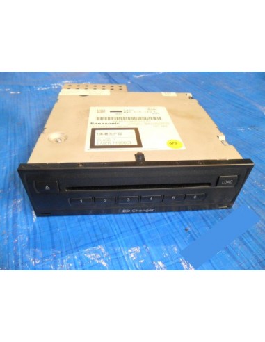 AUDI A1 A4 A5 A6 A7 Q5 ZMIENIARKA CD 8X0035110C