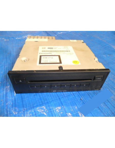 AUDI A1 A4 A5 A6 A7 Q5 ZMIENIARKA CD 8X0035110C