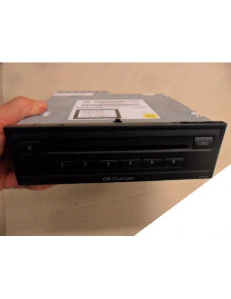 AUDI CZYTNIK ZMIENIARKA CD 8X0035110B