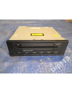 SKODA ZMIENIARKA PŁYT CD 1Z0035111A 2