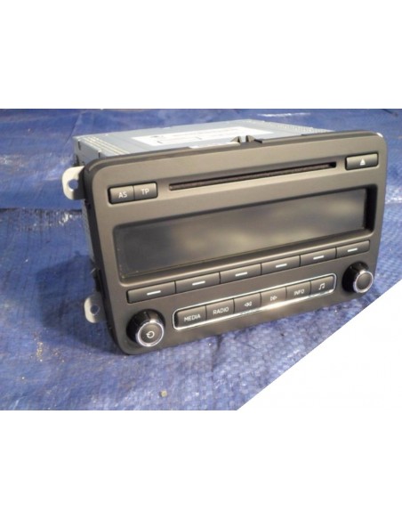 SKODA FABIA II RADIO 5J0035161G