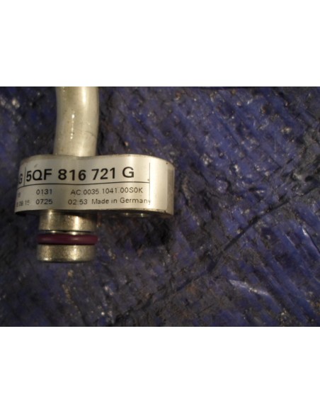 VW AUDI SEAT SKODA PRZEWÓD KLIMATYZACJI 5QF816721G