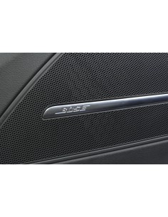 AUDI A8 D4 TAPICERKA DRZWI LEWA PRZEDNIA 2