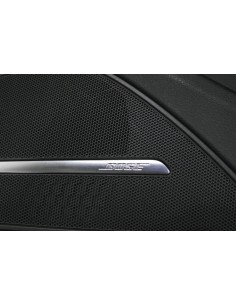 AUDI A8 D4 TAPICERKA DRZWI PRAWA PRZEDNIA 2