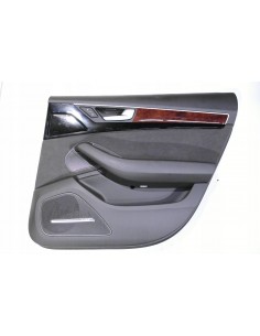 AUDI A8 D4 TAPICERKA DRZWI PRAWA TYLNA 4H0868068