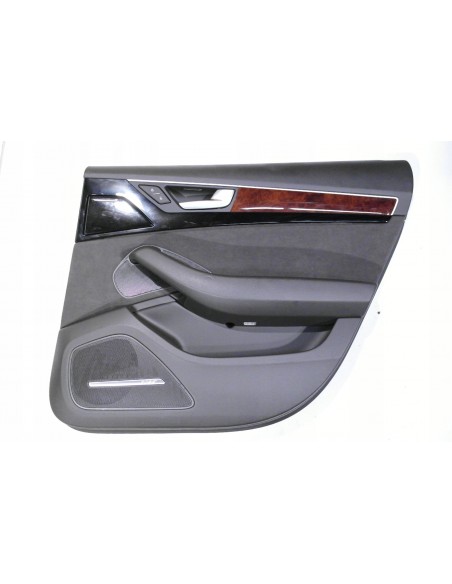 AUDI A8 D4 TAPICERKA DRZWI PRAWA TYLNA 4H0868068