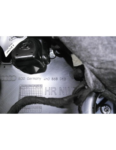 AUDI A8 D4 TAPICERKA DRZWI PRAWA TYLNA 4H0868068