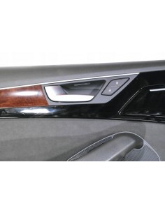 AUDI A8 D4 TAPICERKA DRZWI LEWA TYLNA 4H0868067 2