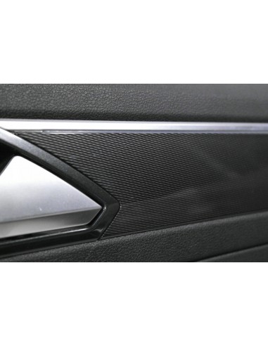 VW TIGUAN 5NA TAPICERKA DRZWI PRAWA TYLNA
