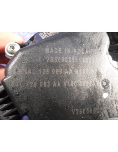 VW AUDI SKODA 2.0 TDI PRZEPUSTNICA 04L129063AA