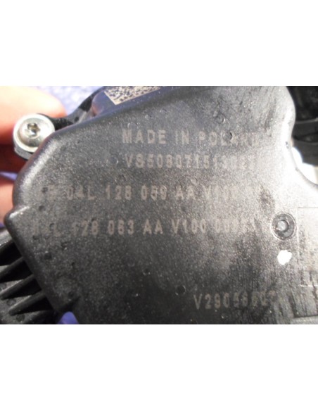 VW AUDI SKODA 2.0 TDI PRZEPUSTNICA 04L129063AA