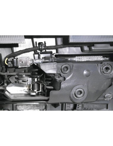 VW TIGUAN 5NA TAPICERKA DRZWI PRAWA TYLNA