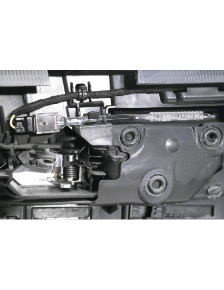 VW TIGUAN 5NA TAPICERKA DRZWI PRAWA TYLNA