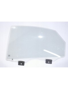 AUDI A8 4H SZYBA DRZWI LEWA TLNA PODWÓJNA