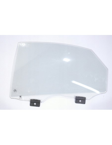 AUDI A8 4H SZYBA DRZWI LEWA TLNA PODWÓJNA