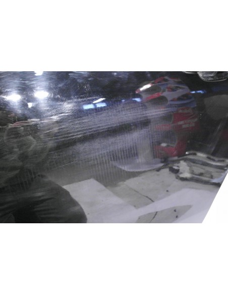 AUDI A8 4H DRZWI LEWY TYŁ LY9B