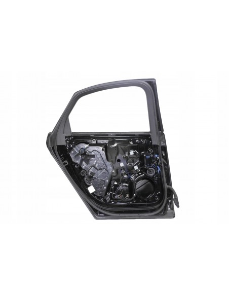 AUDI A8 4H DRZWI LEWY TYŁ LY9B