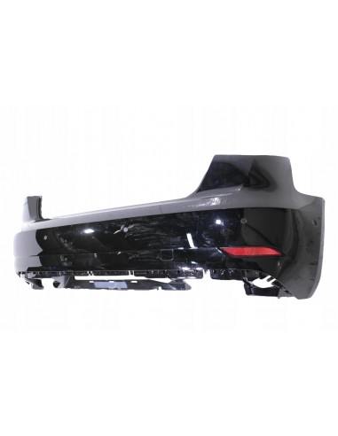 AUDI A3 8V FL 3-D. ZDERZAK TYLNY LY9B