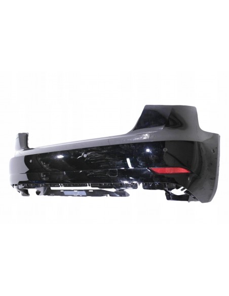 AUDI A3 8V FL 3-D. ZDERZAK TYLNY LY9B