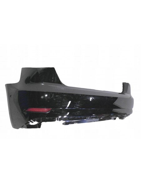 AUDI A3 8V FL 3-D. ZDERZAK TYLNY LY9B