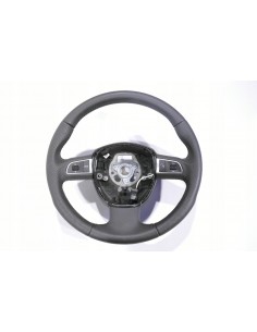 AUDI KIEROWNICA MULTIMEDIALNA SKÓRA 8R0419091