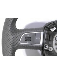 AUDI KIEROWNICA MULTIMEDIALNA SKÓRA 8R0419091 2