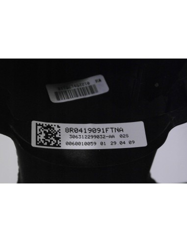 AUDI KIEROWNICA MULTIMEDIALNA SKÓRA 8R0419091