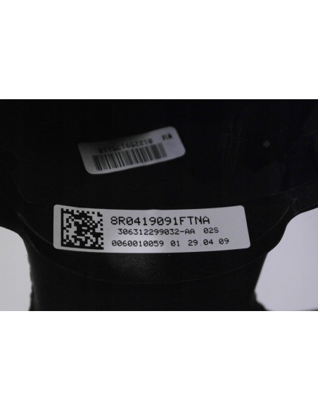 AUDI KIEROWNICA MULTIMEDIALNA SKÓRA 8R0419091