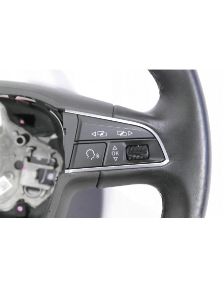 SEAT ALHAMBRA 2015-16 R KIEROWNICA MULTIFUNKCYJNA