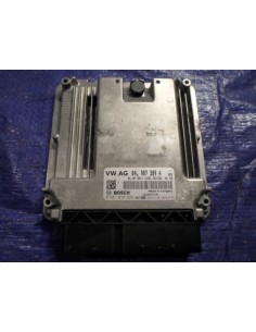 VW STEROWNIK KOMPUTER SILNIKA 04L907309A