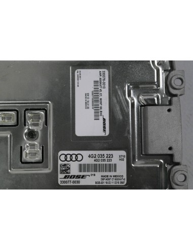 AUDI WZMACNIACZ BOSE 4G2035223