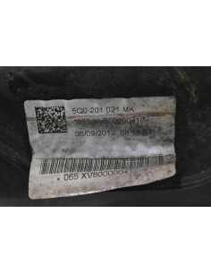 SKODA OCTAVIA III ZBIORNIK PALIWA BAK 5Q0201021MK 2