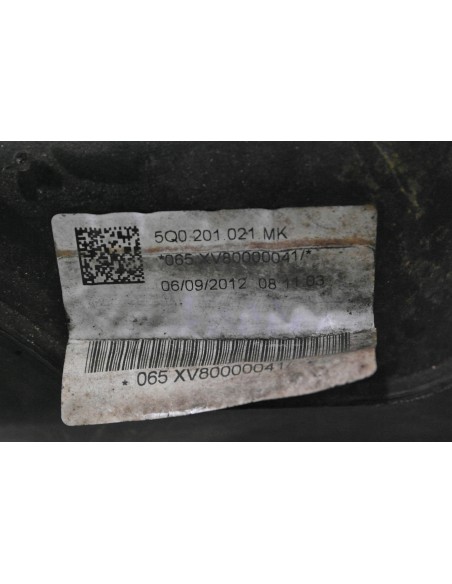 SKODA OCTAVIA III ZBIORNIK PALIWA BAK 5Q0201021MK