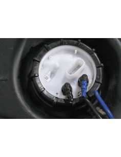 VW POLO 6R0 ZBIORNIK PALIWA BAK 6R0201021E 2