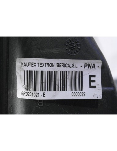 VW POLO 6R0 ZBIORNIK PALIWA BAK 6R0201021E