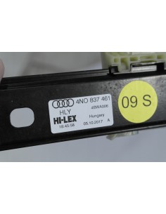 AUDI A8 4N D5 MECHANIZM SZYBY LEWY PRZÓD 2