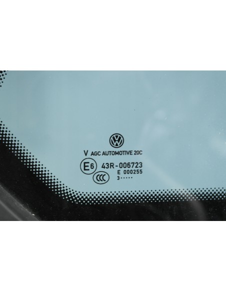 VW GOLF VII KOMBI SZYBA KAROSERYJNA PRAWA TYLNA