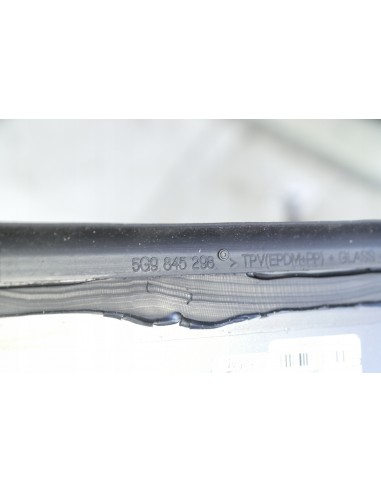 VW GOLF VII KOMBI SZYBA KAROSERYJNA PRAWA TYLNA