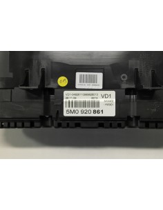 VW GOLF VI PLUS LICZNIK 5M0920861 2