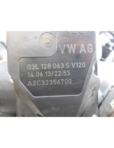 VW CRAFTER 2.0 TDI PRZEPUSTNICA 03L128063S 2