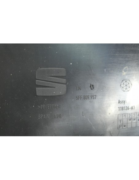 SEAT CUPRA FORMENTOR NADKOLE LEWY PRZÓD