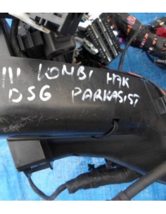 SKODA SUPERB III 1.6 TDI WIĄZKA WNĘTRZA KOMBI 2