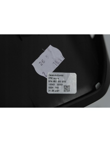 SEAT CUPRA FORMENTOR DEKOR OSŁONA LICZNIKA