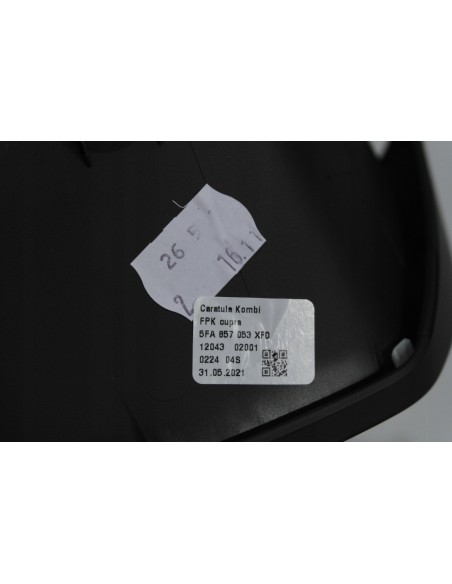 SEAT CUPRA FORMENTOR DEKOR OSŁONA LICZNIKA