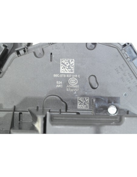 SEAT CUPRA FORMENTOR ZAMEK DRZWI PRAWY PRZÓD