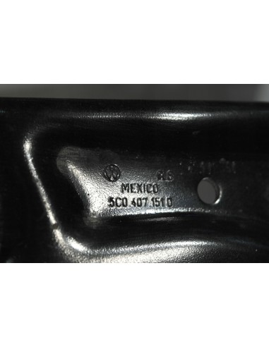 VW JETTA 5C6 WAHACZ LEWY PRZÓD 5C0407151D