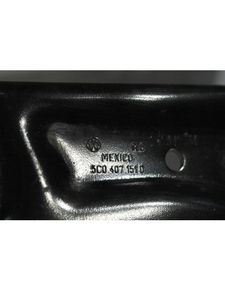 VW JETTA 5C6 WAHACZ LEWY PRZÓD 5C0407151D