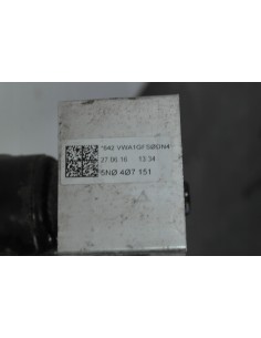 VW PASSAT CC WAHACZ LEWY PRZÓD 5N0407151 2