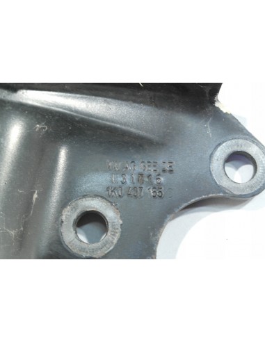 VW PASSAT CC WAHACZ LEWY PRZÓD 5N0407151