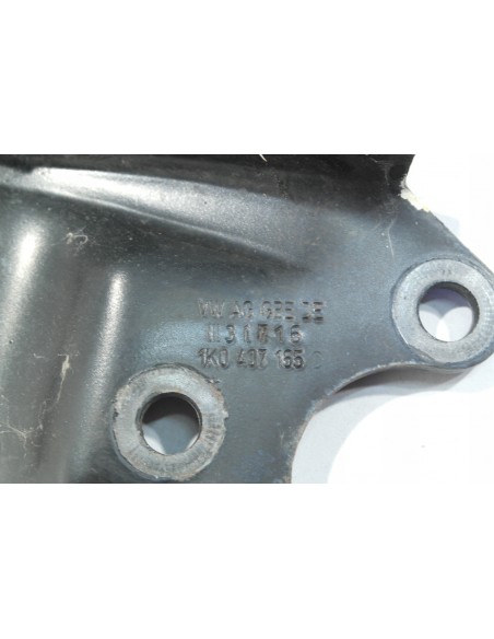 VW PASSAT CC WAHACZ LEWY PRZÓD 5N0407151